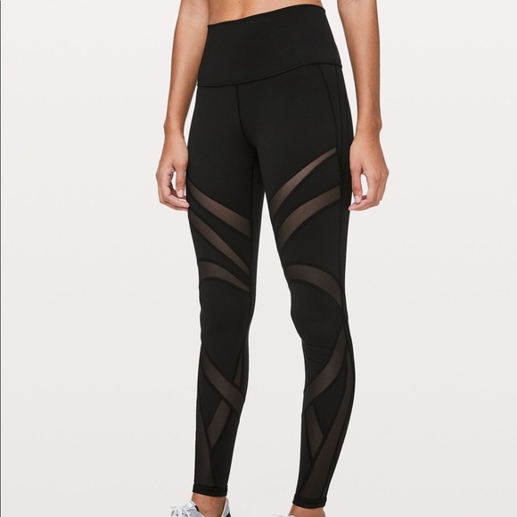 lululemon athletica Pants - Lululemon Wunder Under